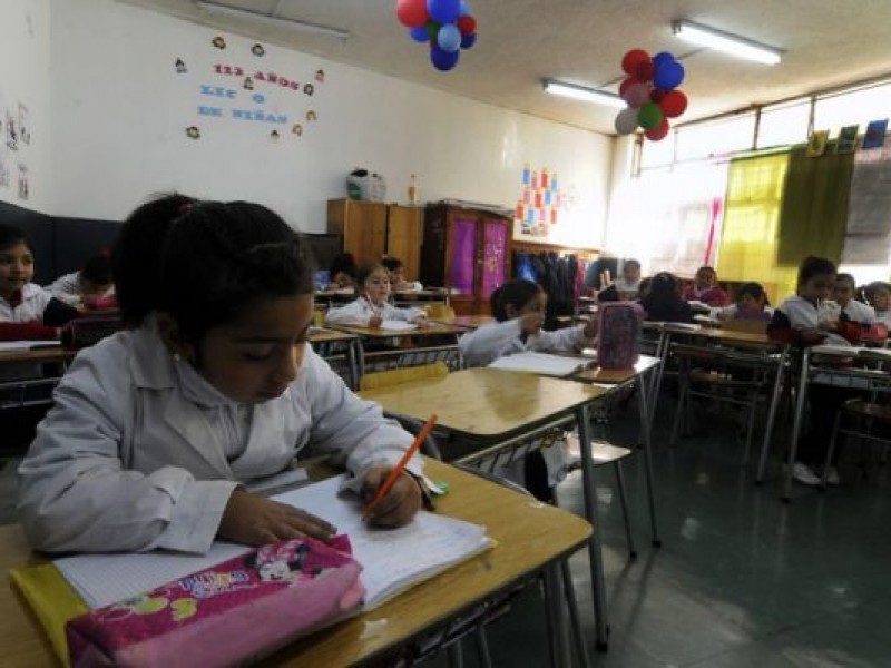 La detección de educación especial en escuelas