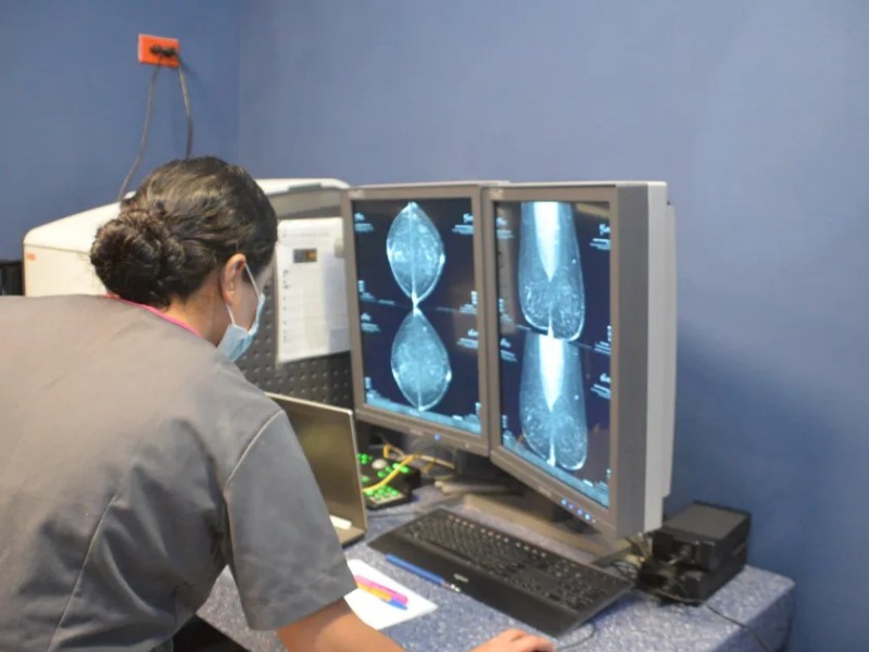 Detecciones de cáncer de mama aumentan en Guanajuato