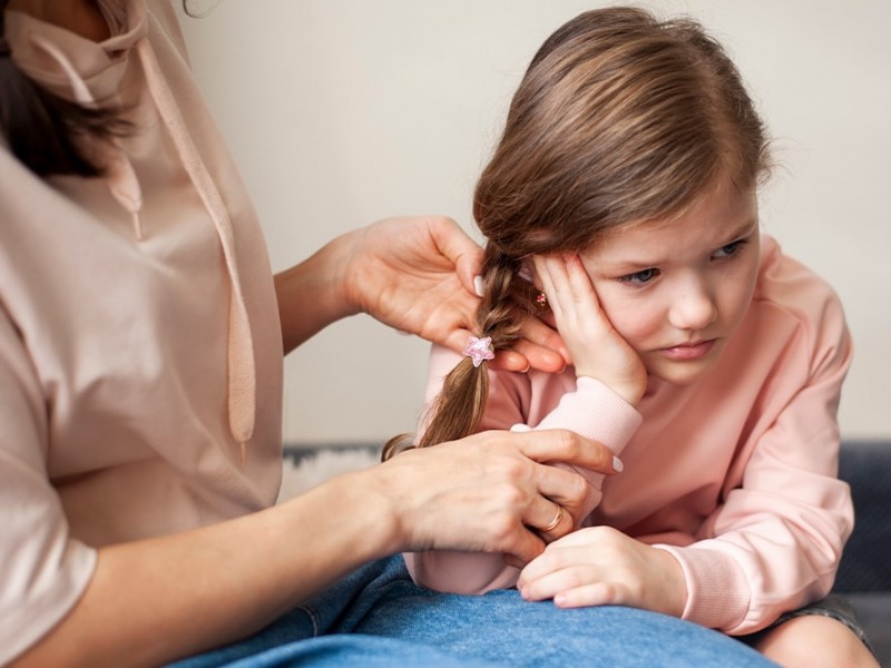 Detecta a tiempo la Meningitis en tus hijos