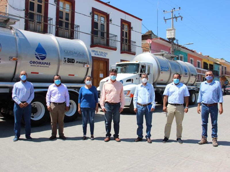 Detecta CONAGUA huachicoleo de agua en Bahía de Banderas y Compostela