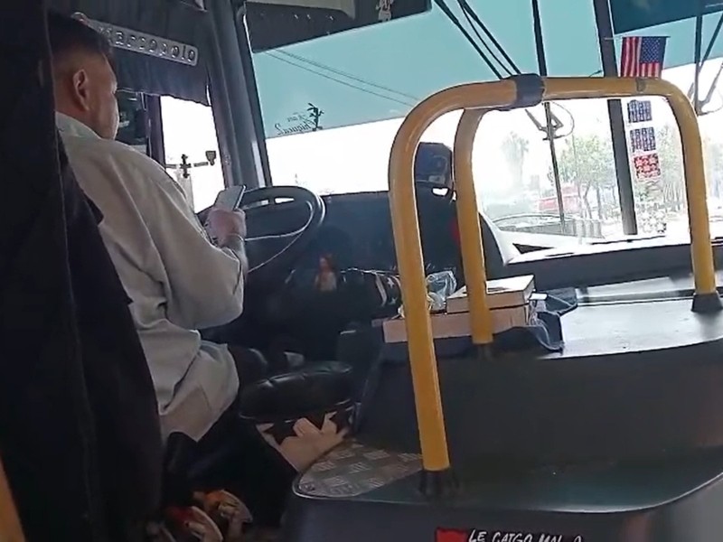 Detecta movilidad 55 conductores de transporte con consumo de drogas o alcohol