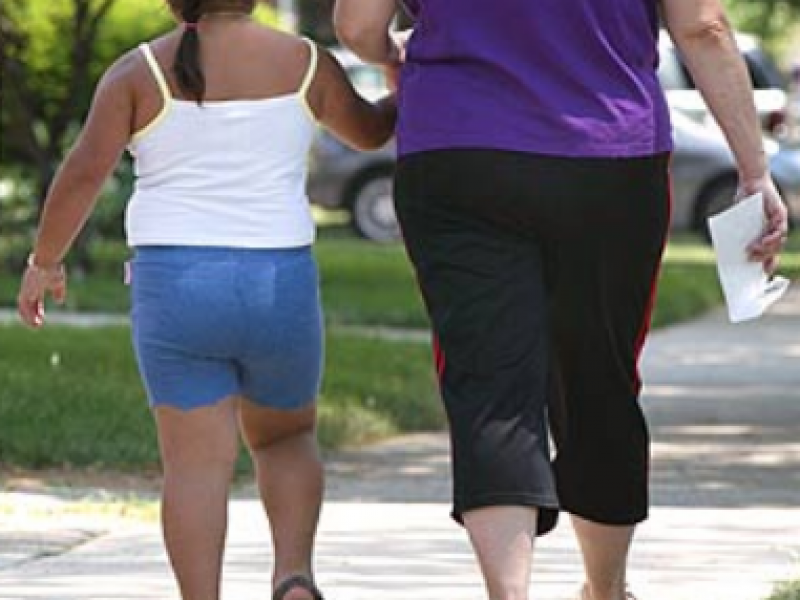 Detecta salud municipal obesidad infantil