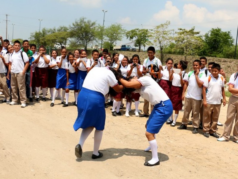 Detecta SIPINNA aumento de violencia adolescente, principalmente en secundarias