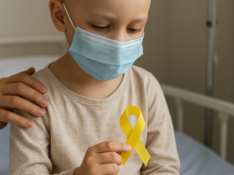 Detectados 15 casos de cáncer infantil en 2025