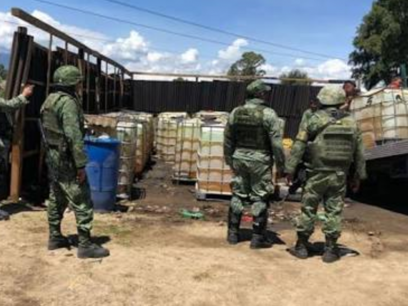 Detectadas tomas clandestinas de hidrocarburo entre Veracruz-Puebla