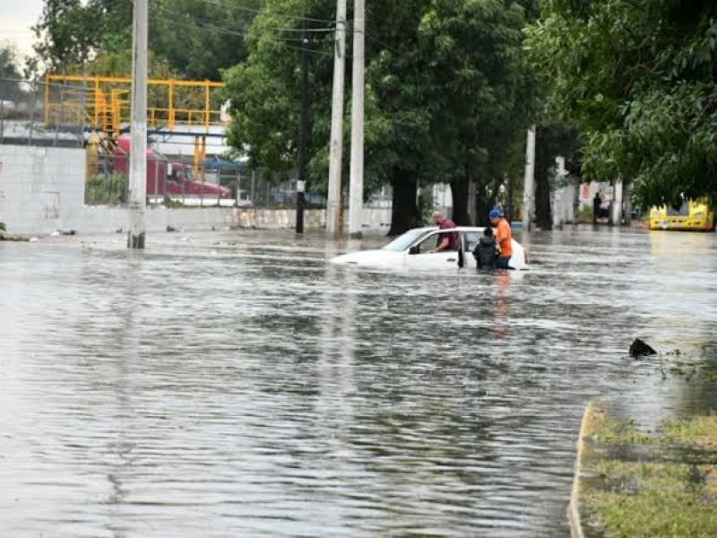 Detectan 35 nuevos puntos de inundación en el AMG