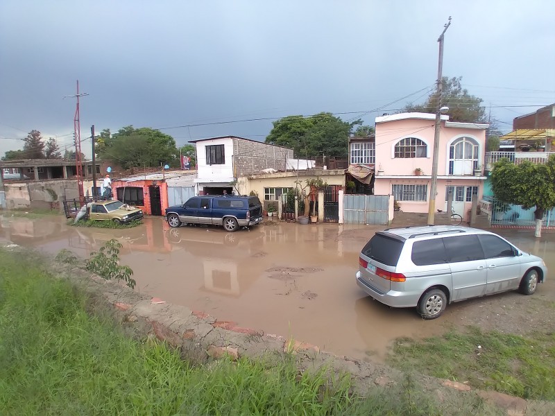 Detectan 50 puntos de León con problemas de inundaciones