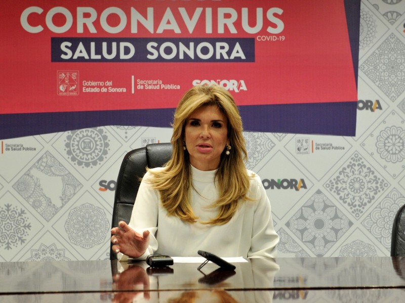 Más de 500 andan sueltos con el virus en Sonora