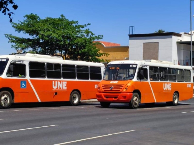 Detectan a camiones urbanos sin aire acondicionados