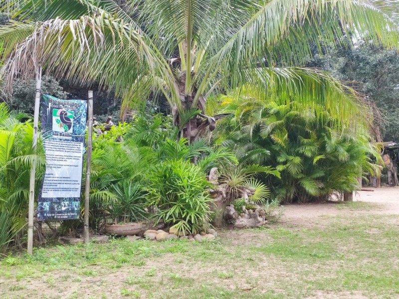 Detectan cazadores en el área de conservación de Tuxpan