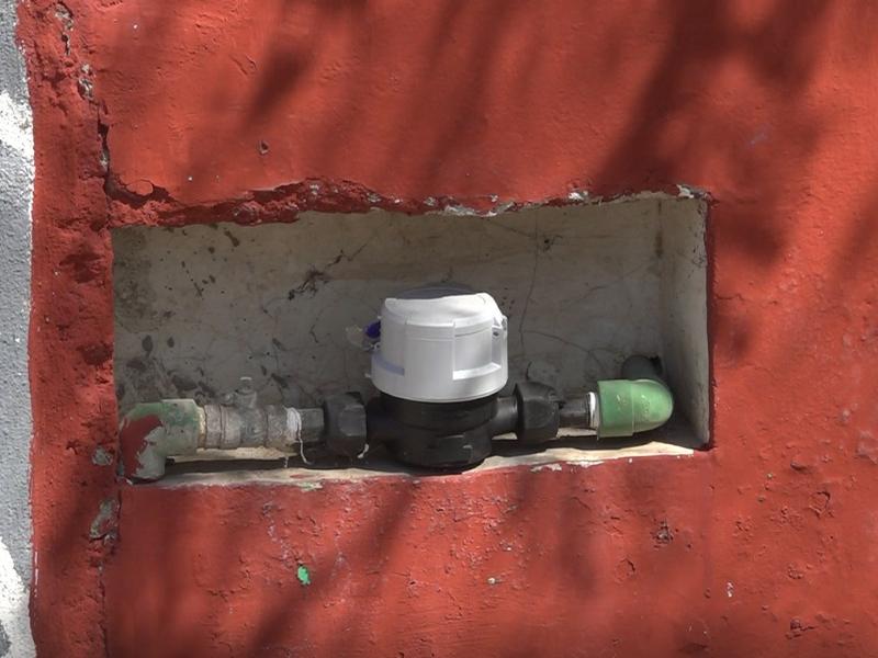 Detectan cerca de 20 mil domicilios sin contrato de agua