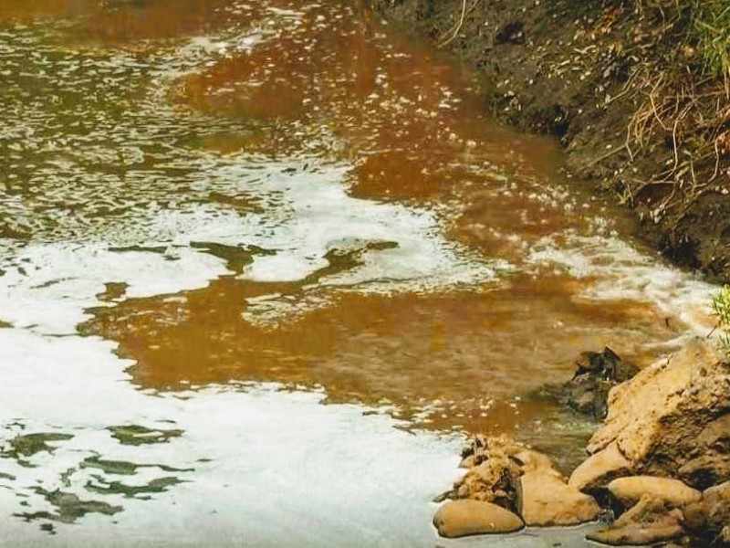 Detectan contaminación de afluentes por basureros clandestinos