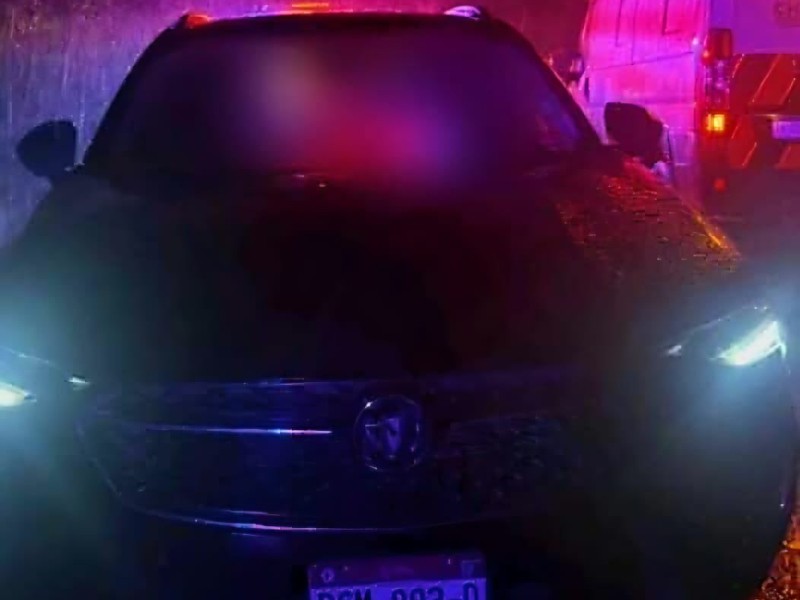 Detectan incidencia delictiva en tramo de Mil Cumbres