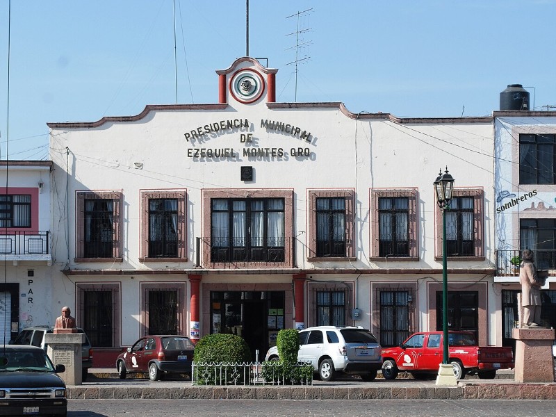 Detectan irregularidades en anterior administración en Ezequiel Montes
