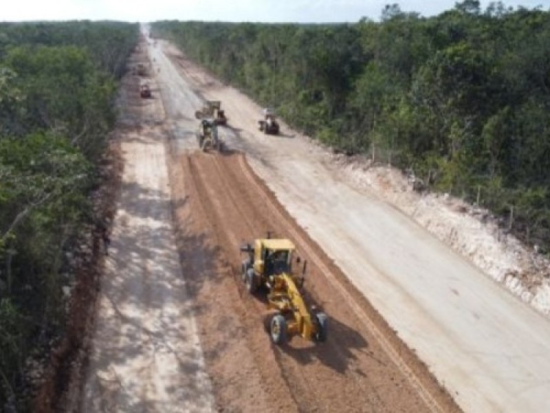 Detectan irregularidades en Obra del Tren Maya