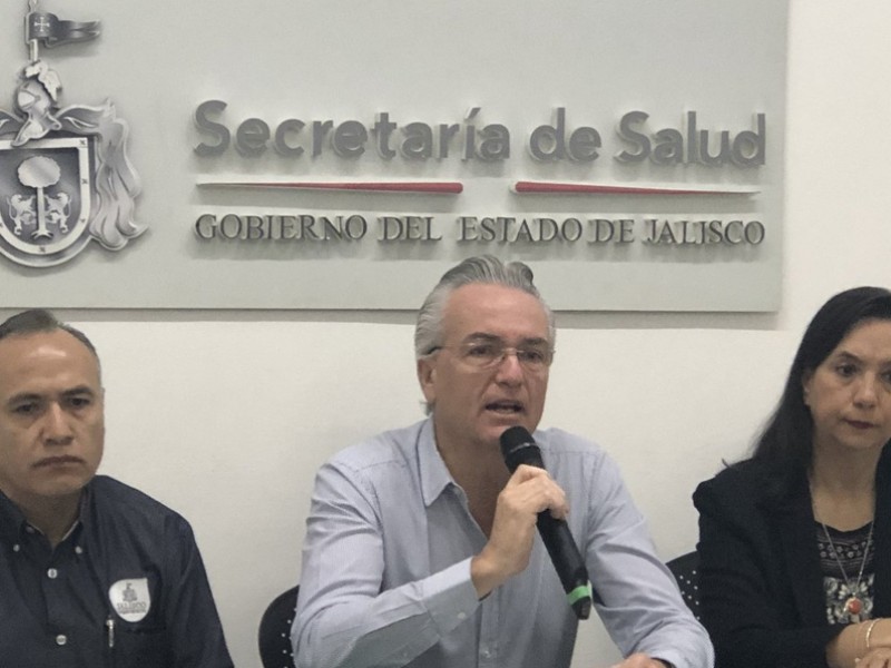 Detectan irregularidades por 513 millones en Salud Jalisco durante 2018