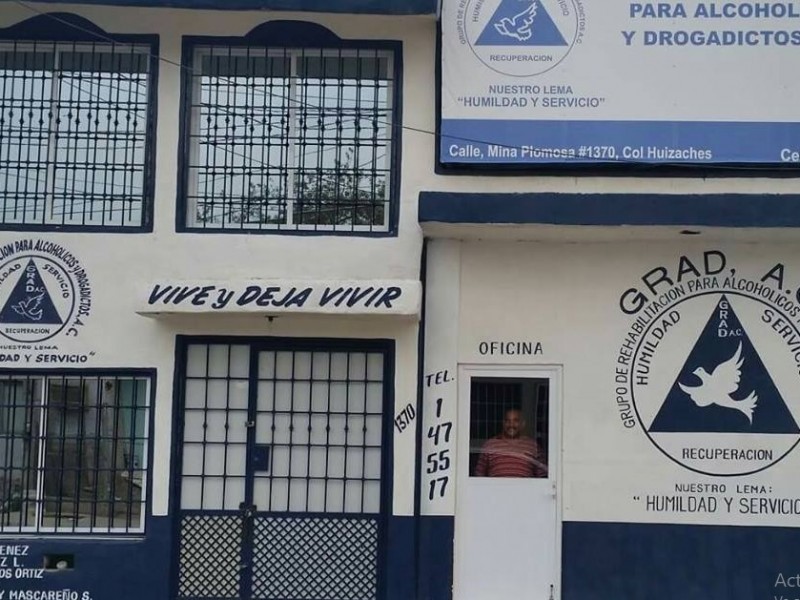 Detectan más de 70 centros de rehabilitación clandestinos en Ahome