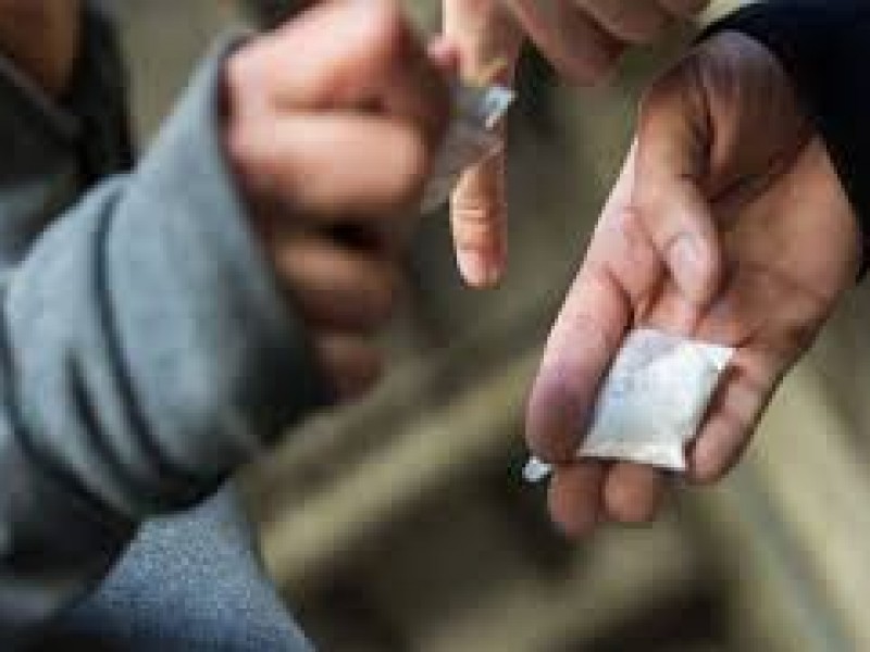 Detectan narcomenudeo de drogas en escuelas de Xalapa
