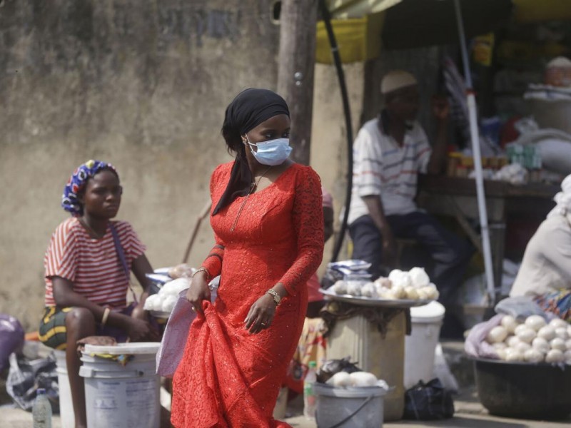 Detectan nueva variante del virus en Nigeria