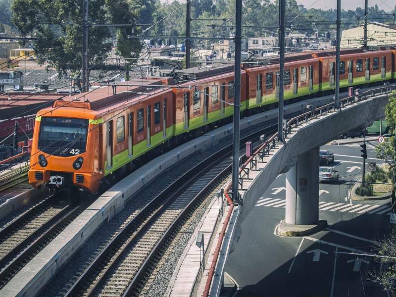 Detectan nuevas grietas en Línea 12 del Metro