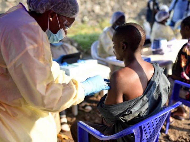 Detectan nuevo caso de Ébola en el Congo