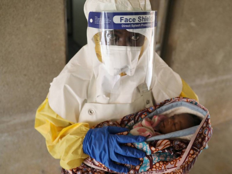 Detectan nuevo caso de ébola en este del Congo