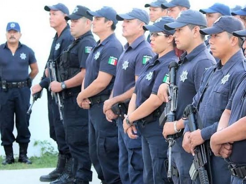 Detectan policías fantasmas en Bahía de Banderas