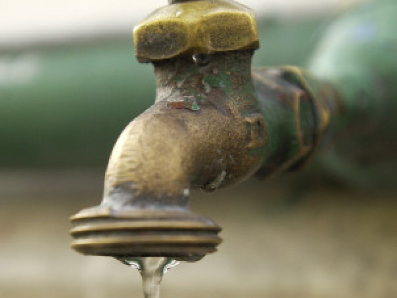 Detectan pozos de agua potable no apta para consumo humano