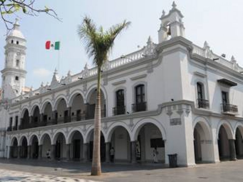 Detectan presunto daño patrimonial en Ayuntamiento de Veracruz