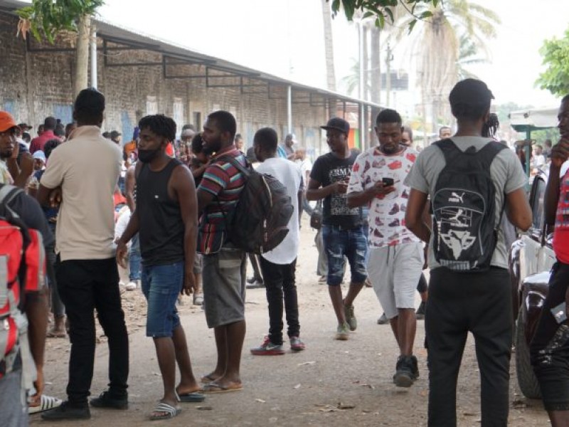 Detectan primeros casos de COVID-19 en migrantes haitianos afirma COMAR