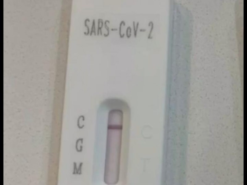 Detectan pruebas falsas para autodiagnóstico de COVID-19