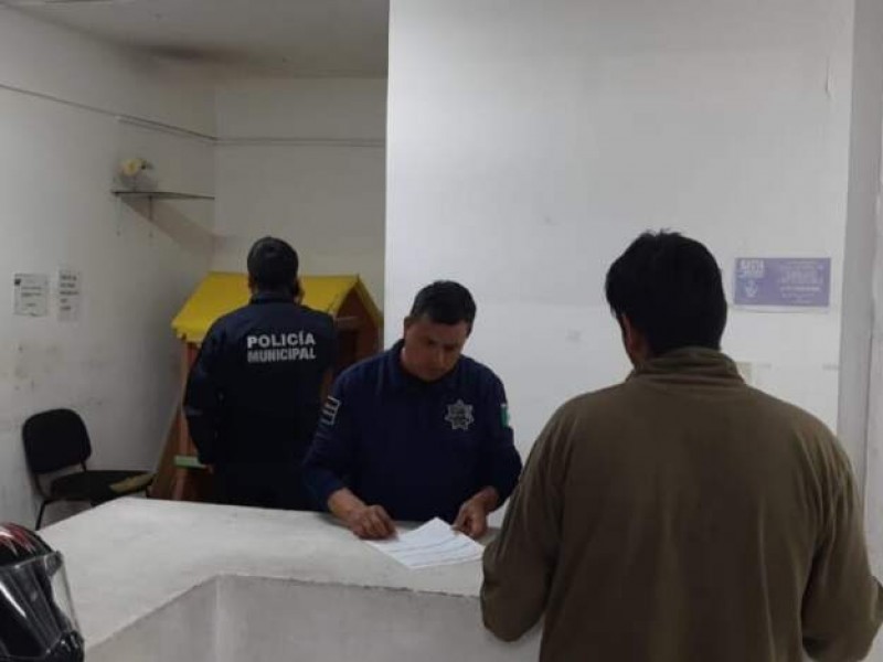 Detectan secuestro exprés en San Cristóbal