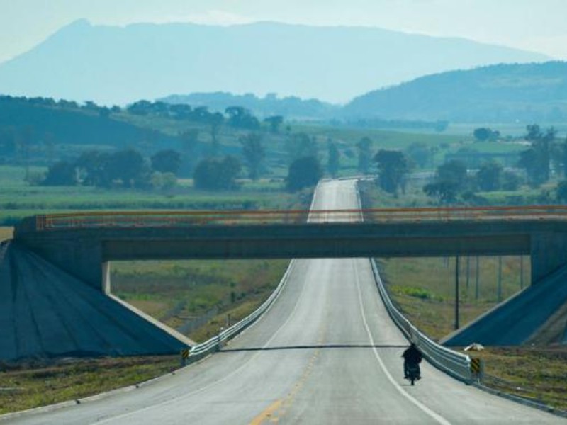 Detectan tramo de alto riesgo en la autopista Tepic–Compostela