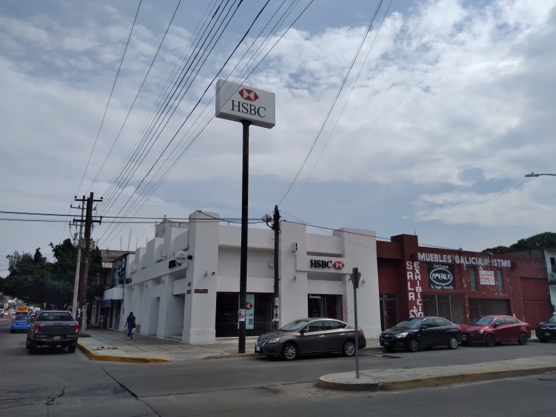Detectan trampas en cajeros automáticos de HSBC Salina Cruz