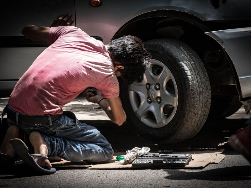 Detectaron a más de 100 niños laborando en Tehuacán