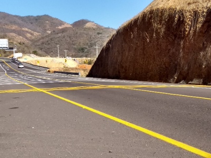 Detectó ASF irregularidades en autopista Jala - Vallarta