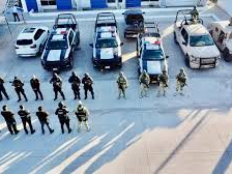 Detención de cuatro objetivos prioritarios reduce homicidios en Loreto y Comondú: PGJE