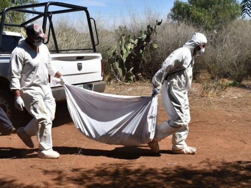 Detenida construcción de panteones forenses en Zacatecas