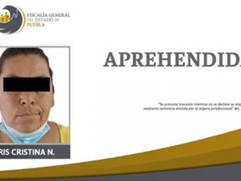 Detenida en Veracruz, implicada en caso Moreno Valle