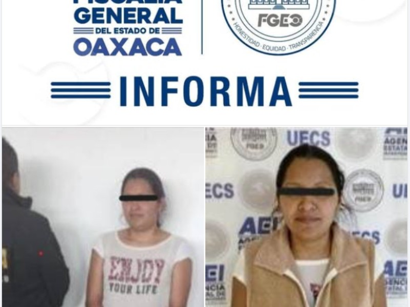 Detenida por robo de caja fuerte del Ayuntamiento de San Mateo Piñas