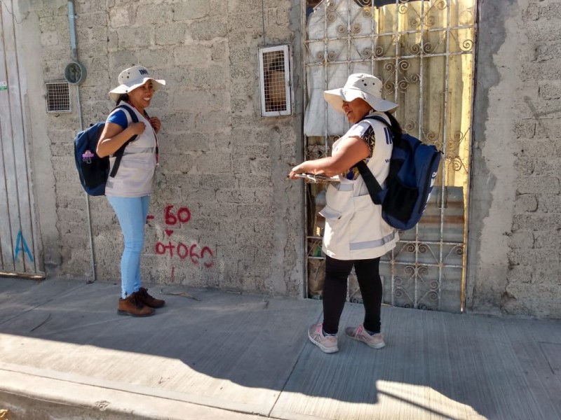 Detenida segunda etapa del Censo 2020; entrevistadores prevén cambios