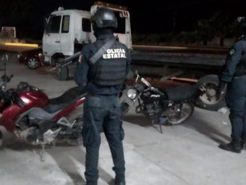 Detienen a 37 personas durante la última semana, en Sinaloa