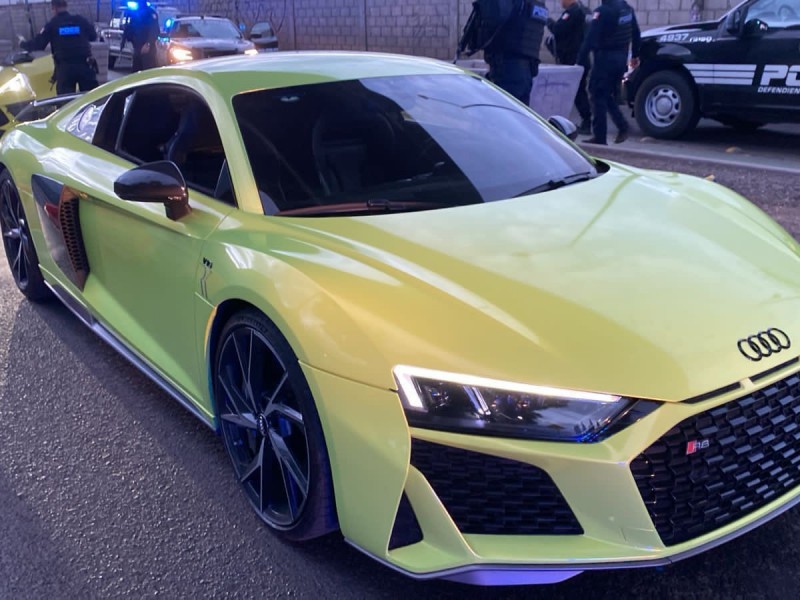 Detenido con arma por PoEs no era influencer