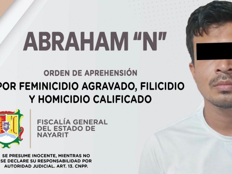 Detenido en BADEBA Abraham 