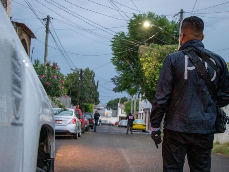 Detenido en Calesa tras robo a comercio