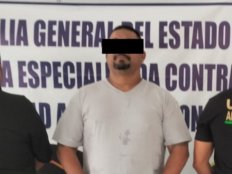 Detenido en Ixtapa Zihuatanejo por el delito de secuestro cometido en Oaxaca Detenido en Ixtapa Zihuatanejo por el delito de secuestro cometido en Oaxaca