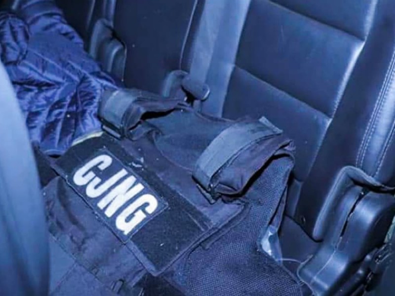 Detenido en Puerto Vallarta es operador del CJNG