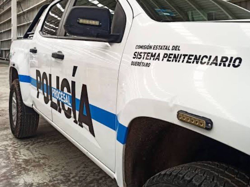 Detenido por caso “Cantaritos” fue trasladado a penal de seguridad en Durango