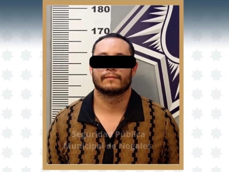 Detenido por Conducción Púnible