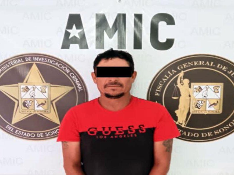 Detenido por homicidio en Santa Ana 
